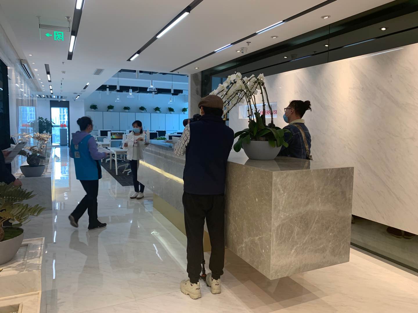 疫情無情，奧信有愛—奧信公司抗擊新冠肺炎疫情紀實